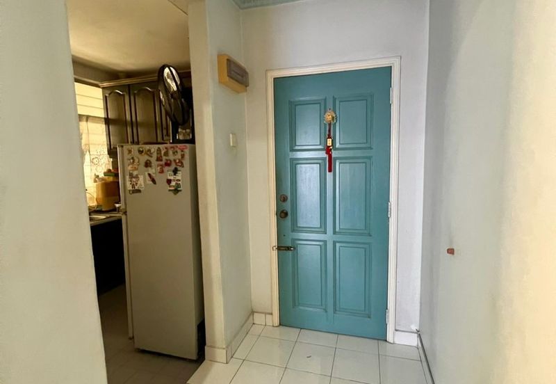 Tasik Heights Apartment