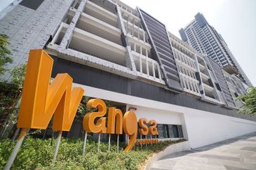 Wangsa 9 Residency