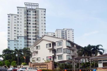 Desa Impiana, Taman Puchong Prima