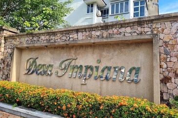 Desa Impiana, Taman Puchong Prima