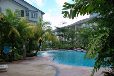 Desa Impiana, Taman Puchong Prima