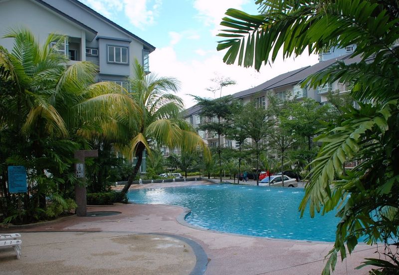 Desa Impiana, Taman Puchong Prima