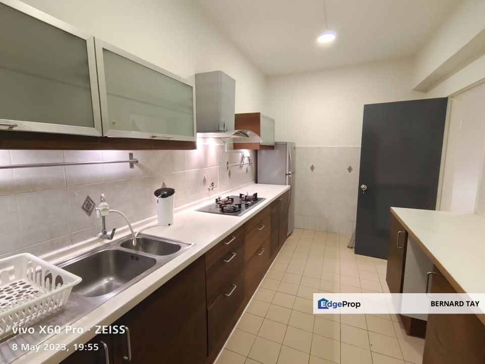 Freehold Renovated Apartment 3 Rooms Condo MRT Villa Angsana Jalan Ipoh Sentul Kuala Lumpur For Sale, Kuala Lumpur, Jalan Ipoh