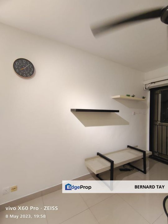 Freehold Renovated Apartment 3 Rooms Condo MRT Villa Angsana Jalan Ipoh Sentul Kuala Lumpur For Sale, Kuala Lumpur, Jalan Ipoh