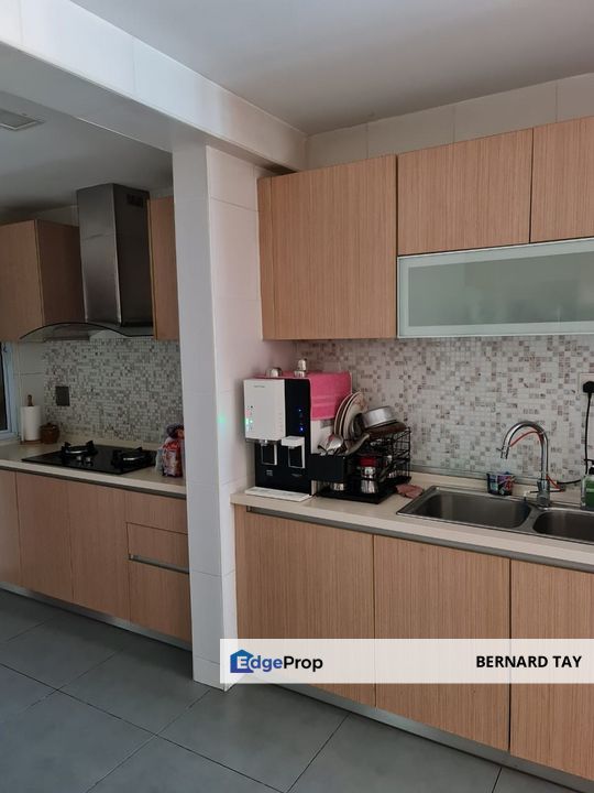 Freehold Apartment 4 Rooms Condo Villa Orkid Bukit Prima Pelangi Mont Kiara Segambut For Sale, Kuala Lumpur, Bukit Prima Pelangi