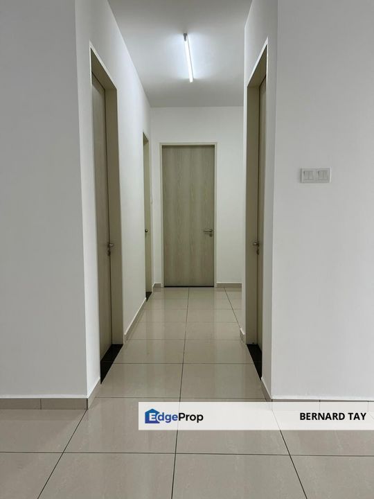 Partially Furnished Apartment 3 Rooms Condo LRT Legasi Kampung Bharu Kuala Lumpur For Sale, Kuala Lumpur, KL City