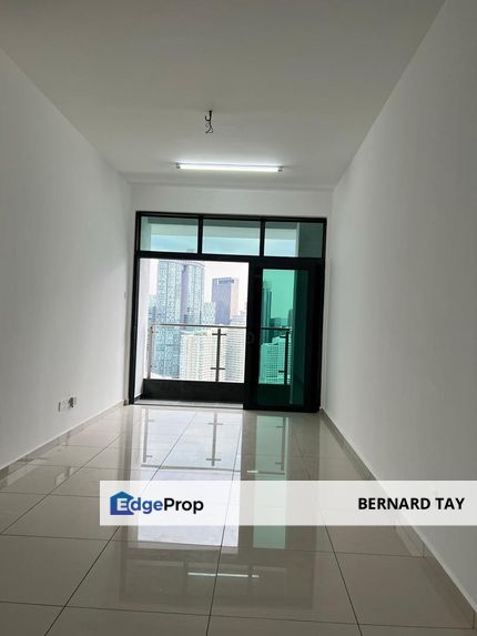 Partially Furnished Apartment 3 Rooms Condo LRT Legasi Kampung Bharu Kuala Lumpur For Sale, Kuala Lumpur, KL City