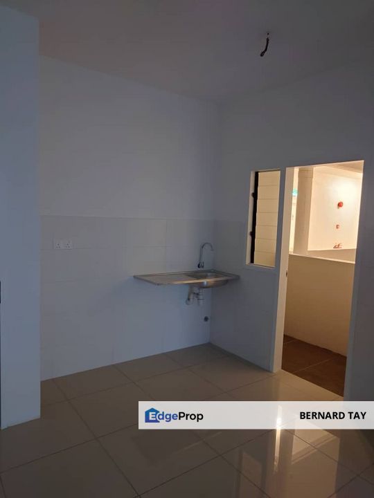 Freehold Apartment 2 Rooms Condo LRT MRT Vista Sentul Residences Sentul For Sale, Kuala Lumpur, Sentul