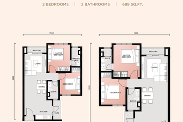 Vista Sentul Residence