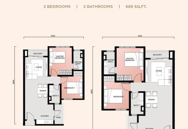 Vista Sentul Residence