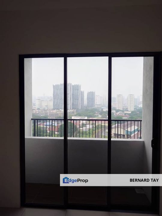 Freehold Apartment 2 Rooms Condo LRT MRT Vista Sentul Residences Sentul For Sale, Kuala Lumpur, Sentul