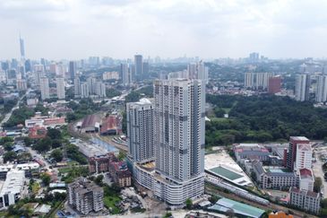 Vista Sentul Residence