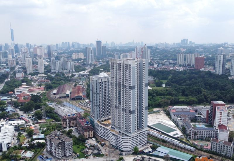 Vista Sentul Residence