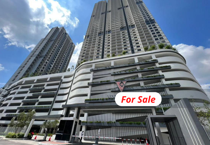 Vista Sentul Residence