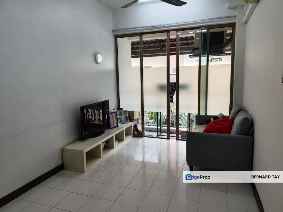 Fully Furnished Apartment 1 Room Condo MRT Ritze Perdana 1 Damansara ...