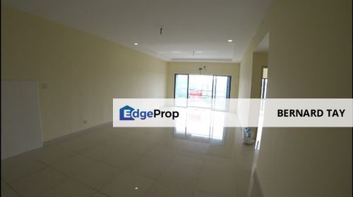 Freehold 3 Rooms Condo LRT VIO Serviced Apartments Block R1 Setiawalk Puchong For Sale, Selangor, Puchong