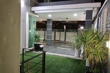 Taman Semenyih Mewah