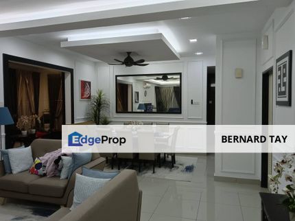 Freehold Renovated Double Storey Endlot House Taman Semenyih Mewah Fasa 2 Semenyih Bangi For Sale, Selangor, Semenyih