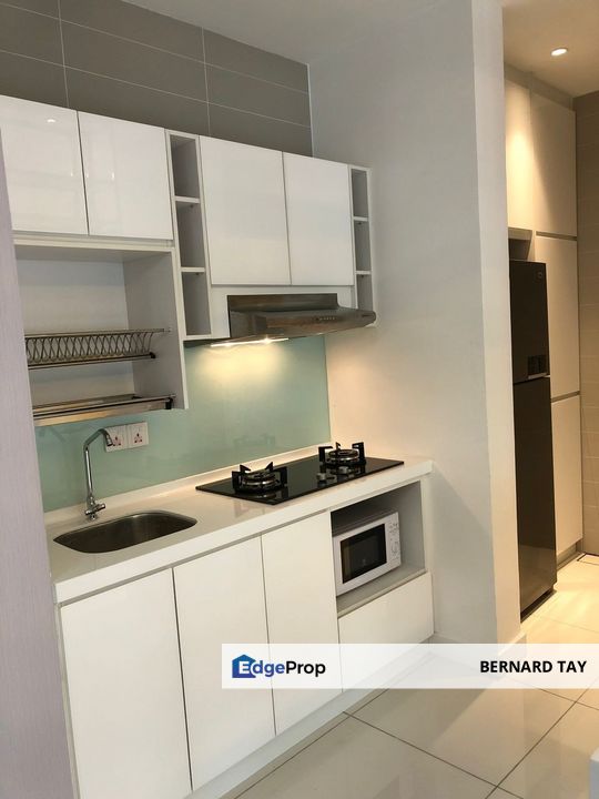 Freehold Renovated 1 Room Condo The Veo Taman Melawati KL East For Sale, Kuala Lumpur, Taman Melawati