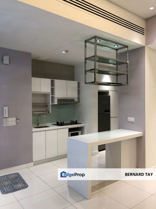 Freehold Renovated 1 Room Condo The Veo Taman Melawati KL East For Sale, Kuala Lumpur, Taman Melawati