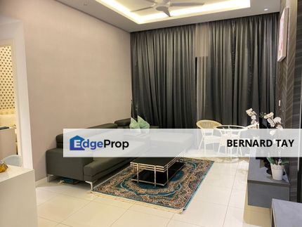 Freehold Renovated 1 Room Condo The Veo Taman Melawati KL East For Sale, Kuala Lumpur, Taman Melawati