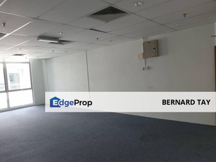 Freehold Office Space Solaris Dutamas Publika Mont Kiara Kuala Lumpur For Sale, Kuala Lumpur, Dutamas