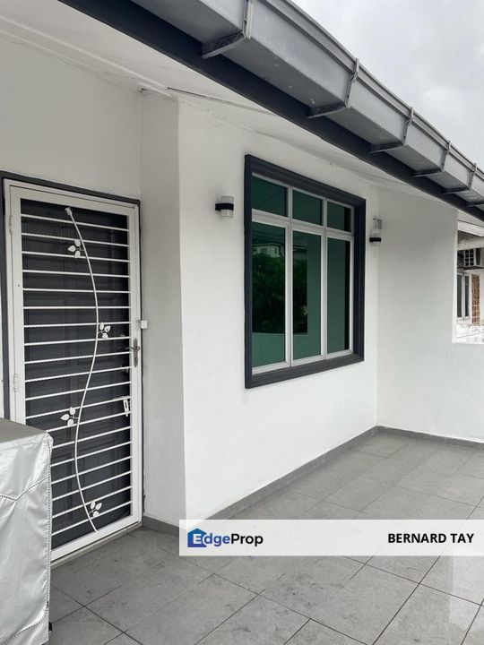 Freehold Renovated Double Storey Endlot House Taman Sri Muda Seksyen 25 Shah Alam For Sale, Selangor, Shah Alam