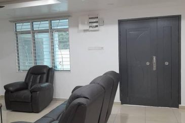 Seksyen 25, Shah Alam (Taman Sri Muda)