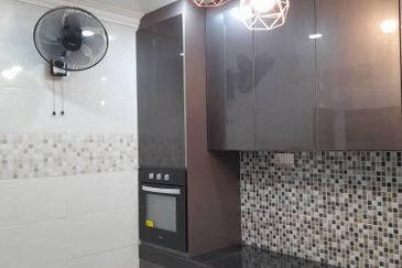 Seksyen 25, Shah Alam (Taman Sri Muda)