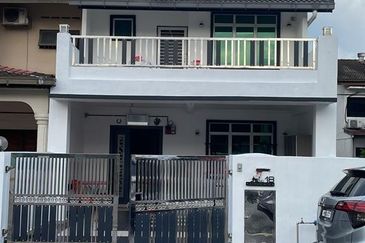 Seksyen 25, Shah Alam (Taman Sri Muda)