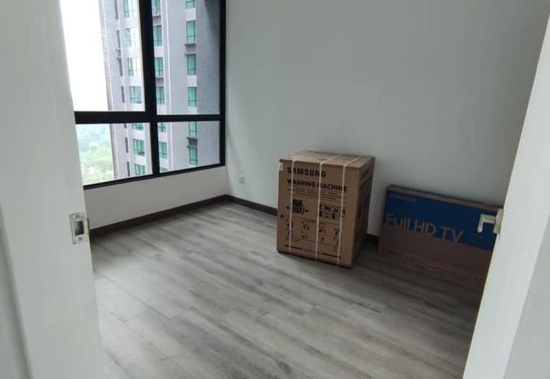 Cubic Botanical (Residensi Rimba)