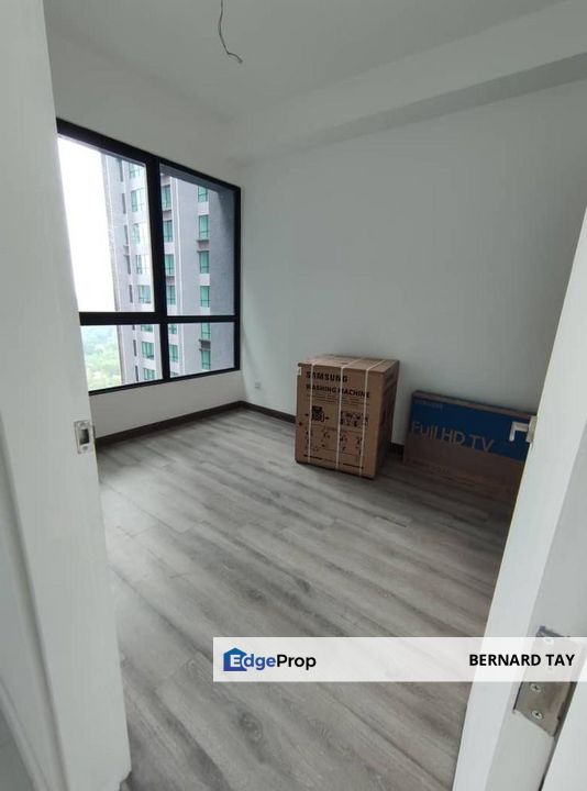 Freehold Dual Key Apartment 3 Rooms Condo Cubic Botanical Bangsar South Kuala Lumpur For Sale, Kuala Lumpur, Pantai Dalam/Kerinchi