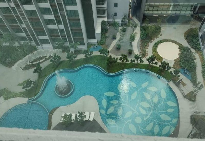 Cubic Botanical (Residensi Rimba)