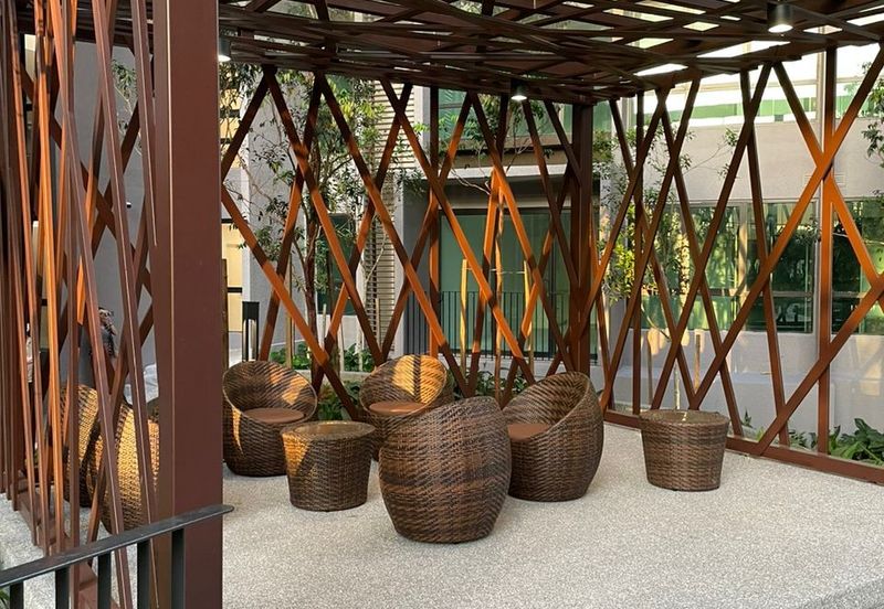 Cubic Botanical (Residensi Rimba)