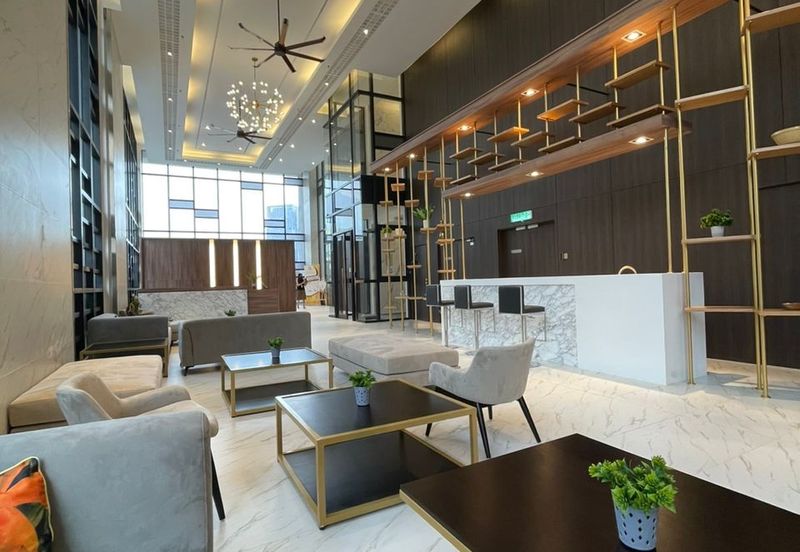 Cubic Botanical (Residensi Rimba)