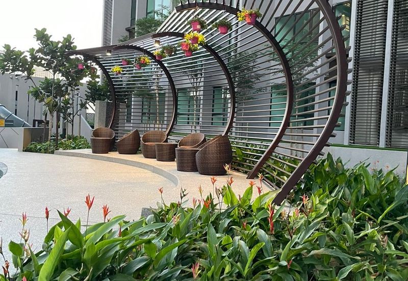 Cubic Botanical (Residensi Rimba)