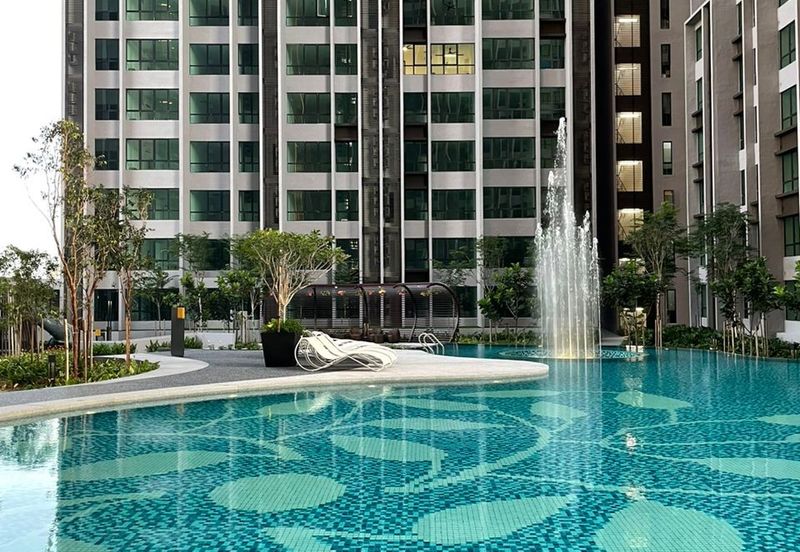 Cubic Botanical (Residensi Rimba)