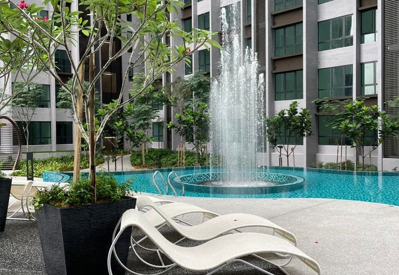 Cubic Botanical (Residensi Rimba)