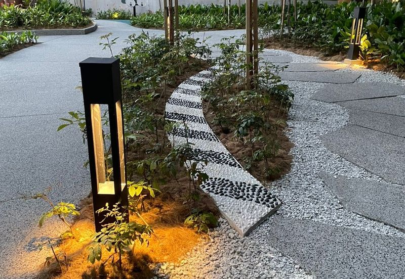 Cubic Botanical (Residensi Rimba)