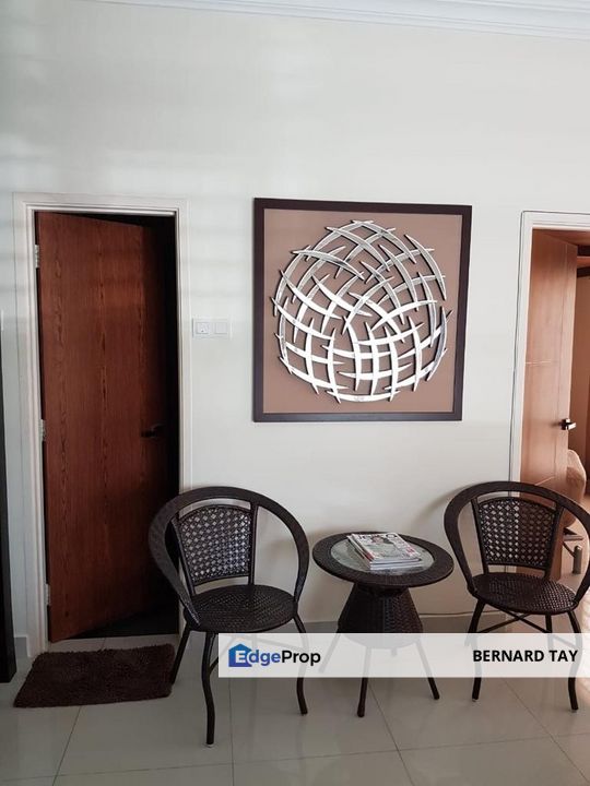 Freehold Renovated 2 Rooms Condo Gaya Apartments Taman Melawati For Sale, Selangor, Taman Melawati