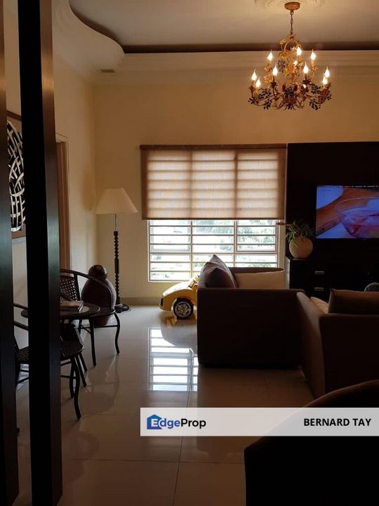 Freehold Renovated 2 Rooms Condo Gaya Apartments Taman Melawati For Sale, Selangor, Taman Melawati