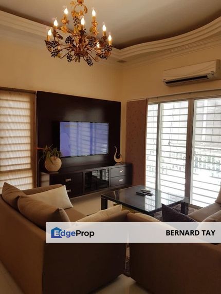 Freehold Renovated 2 Rooms Condo Gaya Apartments Taman Melawati For Sale, Selangor, Taman Melawati