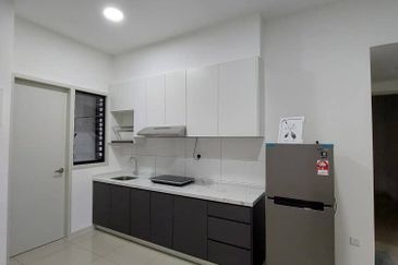 Savio Residensi @ Riana Dutamas