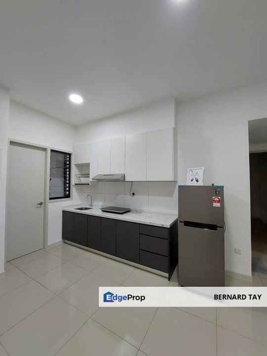Fully Furnished Renovated Apartment 2 Rooms Condo Savio Residensi Riana Dutamas Segambut For Sale, Kuala Lumpur, Segambut