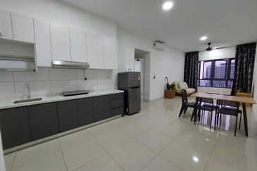 Savio Residensi @ Riana Dutamas