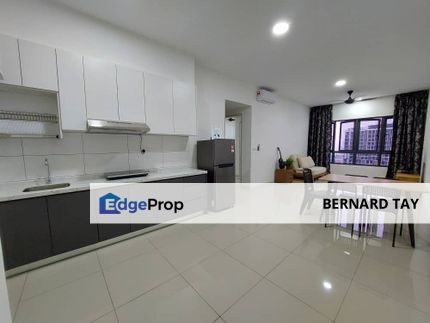 Fully Furnished Renovated Apartment 2 Rooms Condo Savio Residensi Riana Dutamas Segambut For Sale, Kuala Lumpur, Segambut