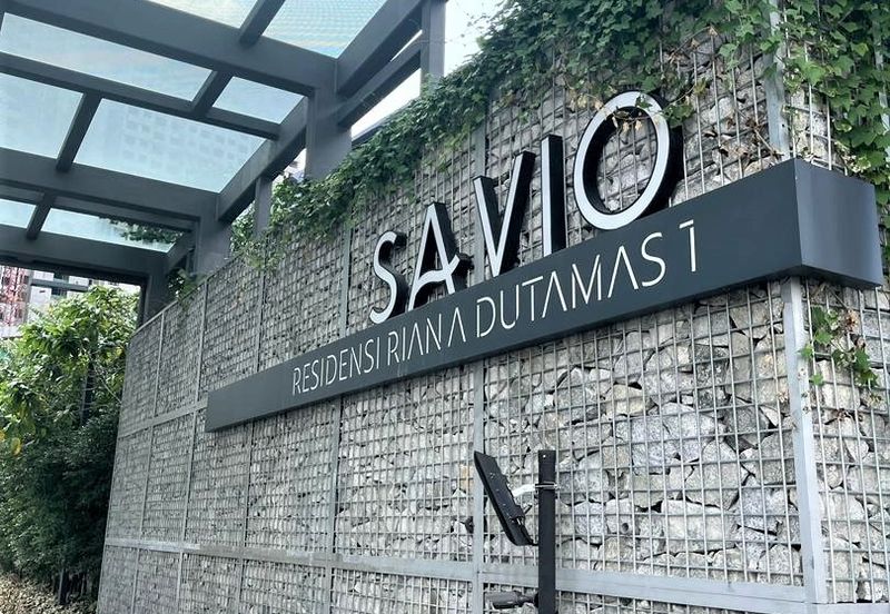 Savio Residensi @ Riana Dutamas