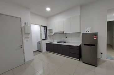 Savio Residensi @ Riana Dutamas