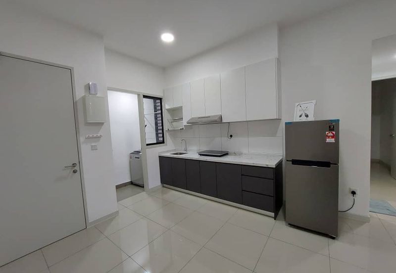 Savio Residensi @ Riana Dutamas