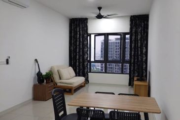 Savio Residensi @ Riana Dutamas